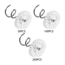 Fermagli per lenzuola senza