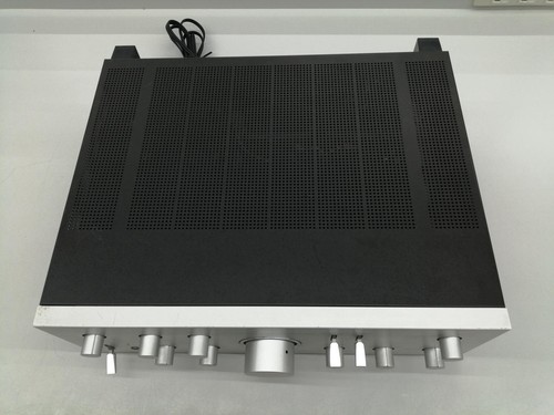 Trio 8100 amplificatore - trio, ka-8100