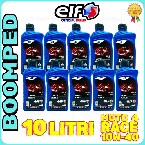 Olio elf moto4 - olio,