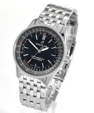 Breitling Navitimer automatico 38 rif. A17325241B1A1 (usato) unisex - 27,4% di sconto