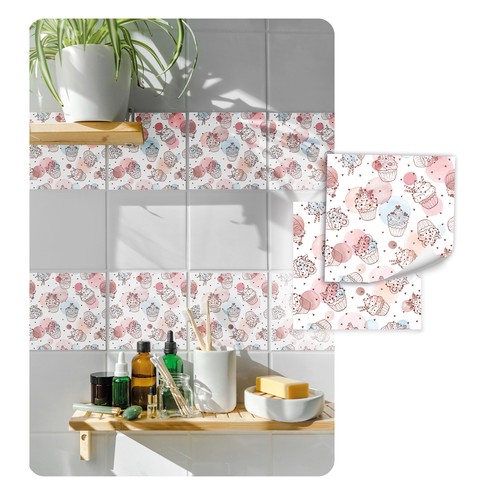 Set adesivi piastrelle