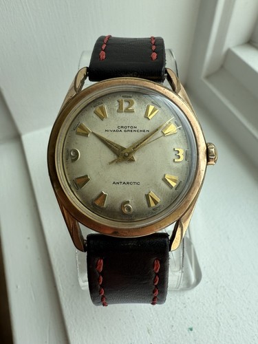 Orologio uomo vintage anni - , '50