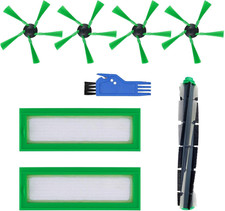 Filtro Spazzola Pezzi Di