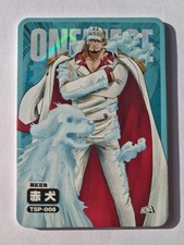 Akainu TSP Nova 3 One Piece Card Game