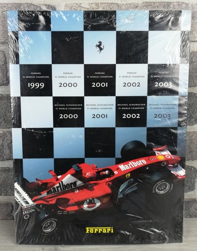 Ferrari yearbook 2003 - ferrari,