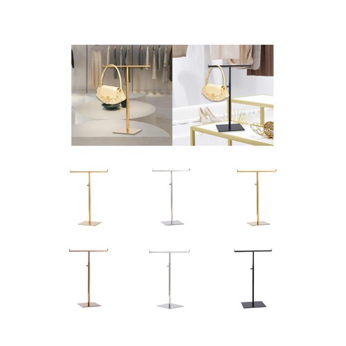 Espositore forma t con - a,