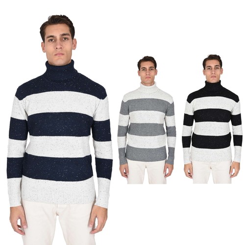 Maglione dolcevita uomo - dolcevita,