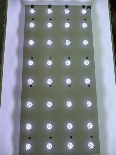 Kit led tv samsung - , x