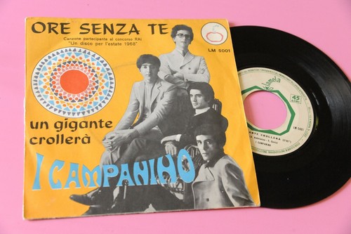 Campanino ore senza te - campanino,