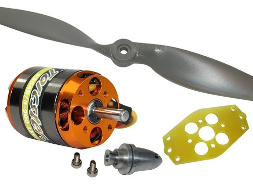 Motore tuning per prop - +,