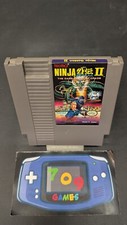 Ninja Gaiden II 2 (Nintendo