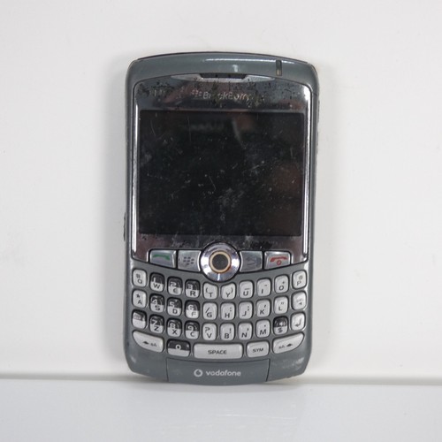 Smartphone blackberry 8310 - blackberry,