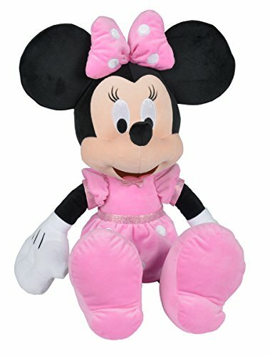 Peluche walt disney minnie - disney,