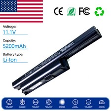 Battery for Sony Vaio