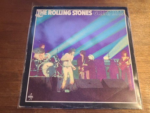 The rolling stones great - stones, hits
