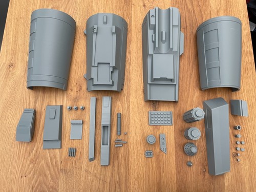 Boba fett inspired - fett, printed