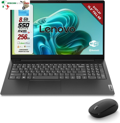 Lenovo portatile notebook - lenovo,, pc