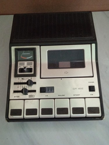 Registratore musicassette