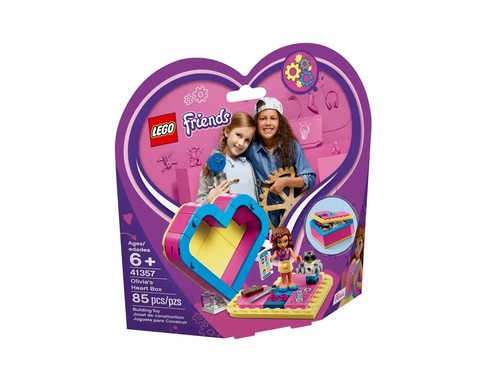 Lego friends 41357 scatola - lego,