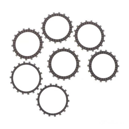 Kit dischi frizione sughero - dischi,