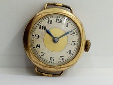 Antico raro orologio da