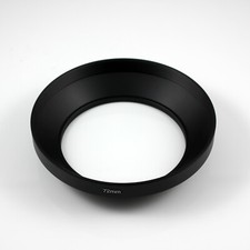 Per lenti grandangolari 72 mm