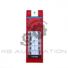 Allen-Bradley 1734-IB8S POINT I/O Modulo di ingresso di sicurezza, 8 ingressi affondamento CC 24V