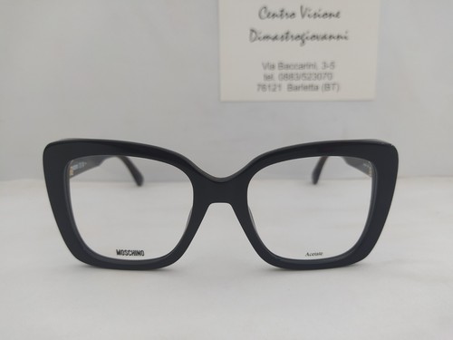 Moschino occhiali vista - occhiali,