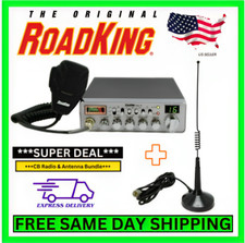Roadking radio classica - cb,