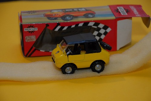 Mercury ranger ferves - ranger,