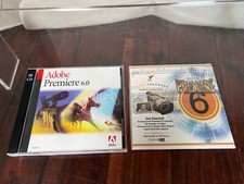 Adobe Premiere 6.0 versione