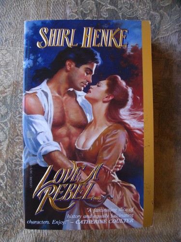 Shirl henke love - shirl,