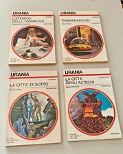 URANIA,LOTTO DI 4 VOL.,N°