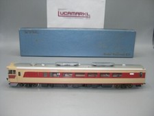 KTM Katsumi HO 1:80 KiHa 82 serie JNR locomotiva diesel giapponese, #d673