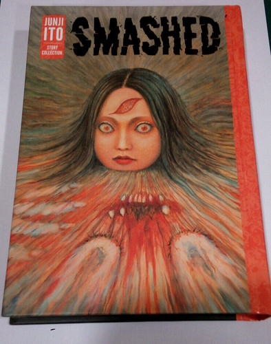 Fumetto manga smashed - fumetto, story