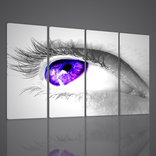 Quadri moderni xxl eye - quadri,