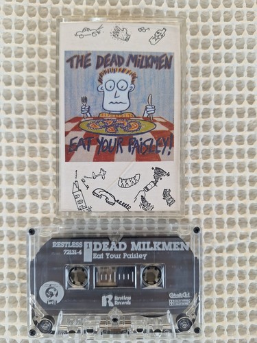 The dead milkmen eat your - eat,