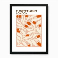 Stampa artistica mercato dei