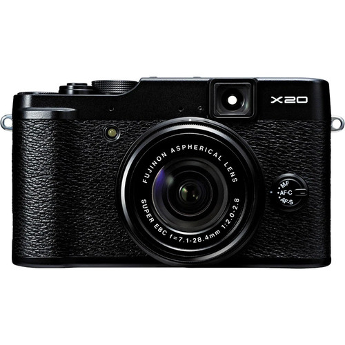 Fujifilm x20 nero argento - x20,