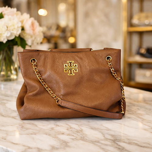 Borsa tote tory burch britten - tote,