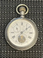 Antico Calendario Continental