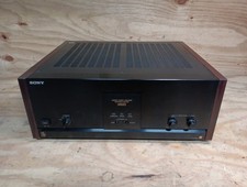 Nice! Sony TA-N80ES Stereo