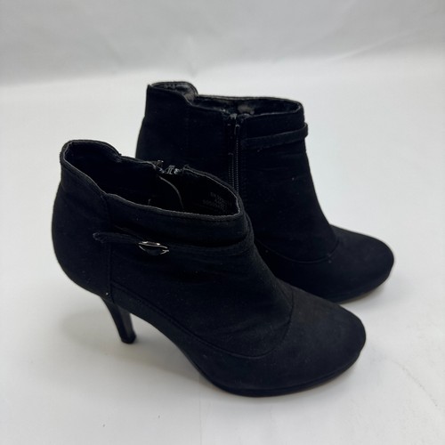 Stivaletti donna neri uk 3 - stivaletti,