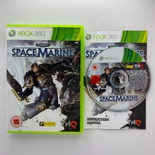 Warhammer 40.000 Space Marine