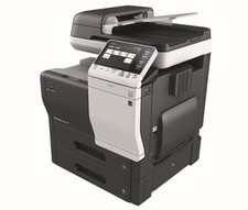 KONICA MINOLTA BIZUB C3350 STAMPANTE LASER MULTIFUNZIONE COLORI A4 33PPM