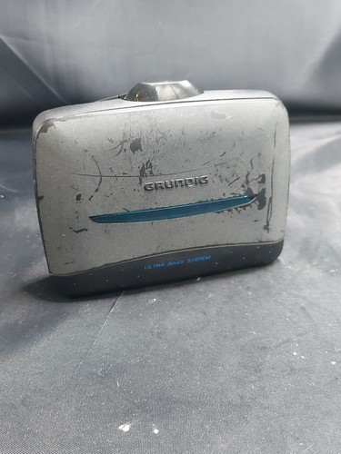 Grundig x20 cassette player - gw-x20,