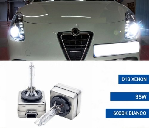 Lampadine xenon bixenon - lampadine,