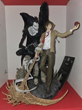 Light ryuk death note - ryuk,