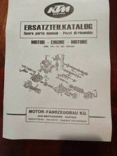 KTM 125-175-250-400 1976 -