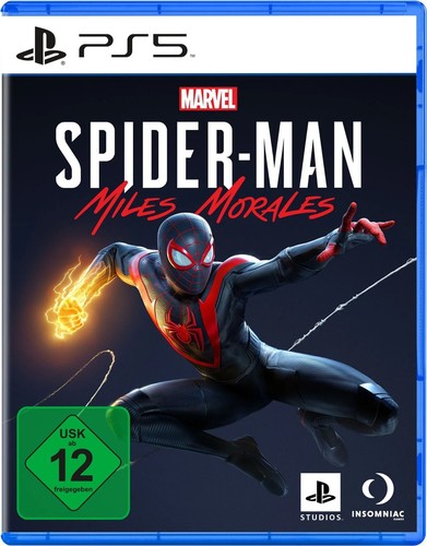 Marvel spider man - marvel's, spider-man
